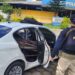 Torcedores do Santos são presos após perseguição pela Dutra, em Piraí