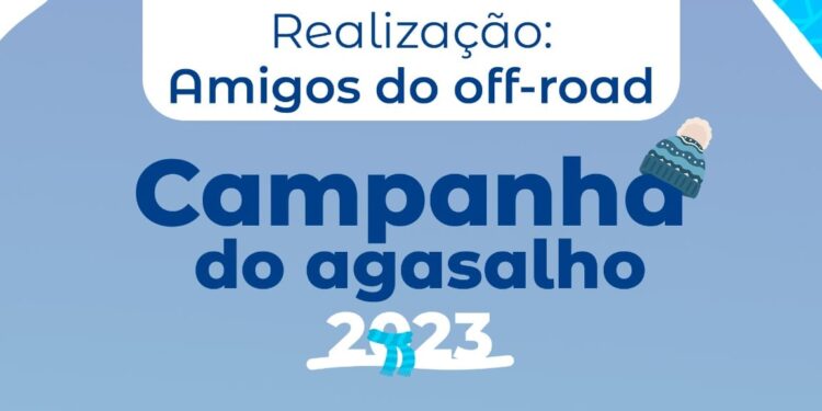 Grupo Amigos do Off Road realiza Campanha do Agasalho em Barra Mansa e Volta Redonda