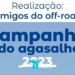 Grupo Amigos do Off Road realiza Campanha do Agasalho em Barra Mansa e Volta Redonda