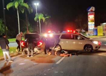 Homem apontado como um dos assassinos do PM Renato Tostes é preso em Angra