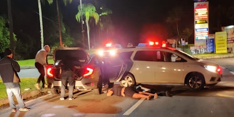 Homem apontado como um dos assassinos do PM Renato Tostes é preso em Angra