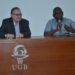UGB-FERP recebe a visita de professor da Universidade Jean Piaget de Angola