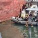 PF prende acusados de enviar cocaína para Europa em navios