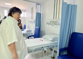 Volta Redonda: Hospital do Retiro ganha mais 30 leitos e passa a ser reconhecido como unidade de grande porte