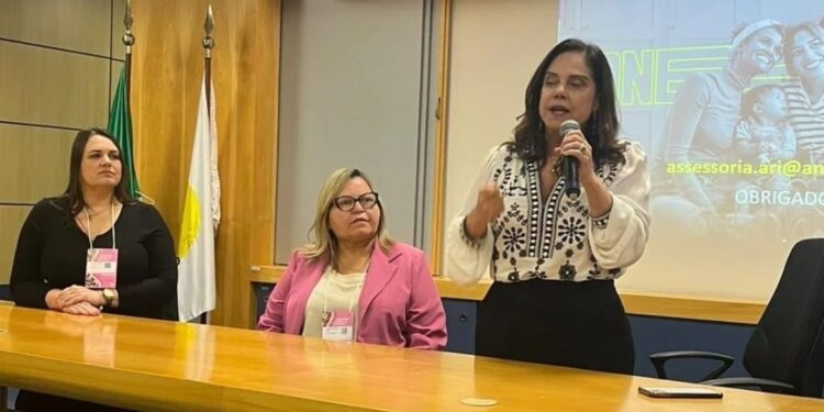 Conferência Nacional de Vereadoras presidida por Titi Brasil reúne mais de 100 parlamentares