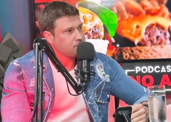 Gabriel Sequeira do reality “A Grande Conquista”  participa de podcast em Barra Mansa