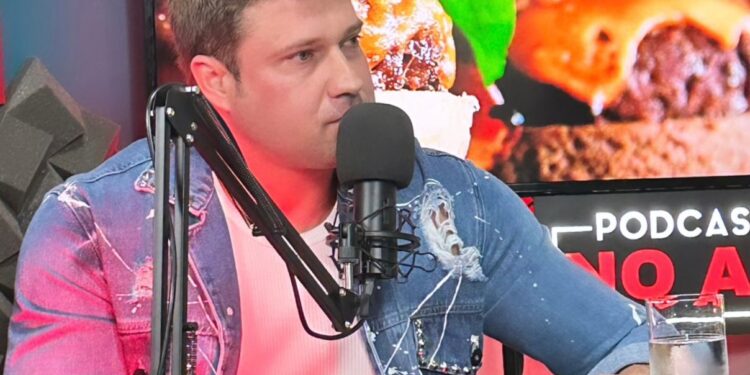 Gabriel Sequeira do reality “A Grande Conquista” participa de podcast em Barra Mansa