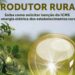 Produtores rurais de Barra do Piraí podem solicitar isenção de ICMS na conta de luz