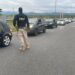 Maio Amarelo: PRF realiza ação educativa na Nissan, em Resende
