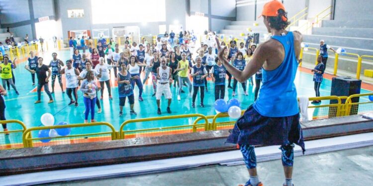 Barra do Piraí promove “Ritmo Saudável”