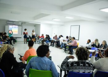 Profissionais da Saúde participam da 1ª Semana de Enfermagem em Barra do Piraí
