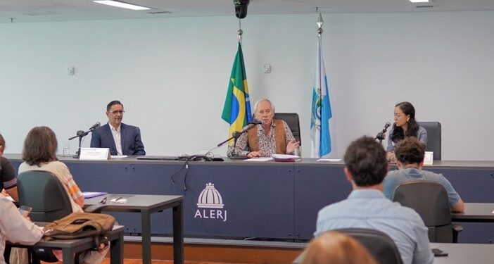 Comissões da Alerj debatem política de reflorestamento no Estado do Rio