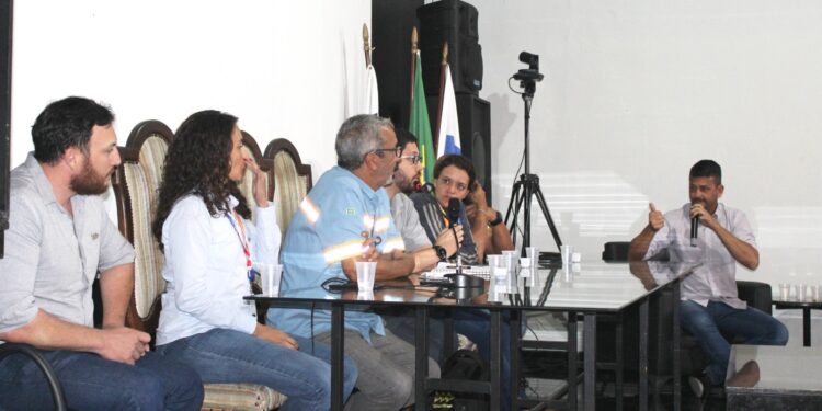 Segurança na linha férrea é debatida entre vereadores de Barra Mansa e MRS Logística