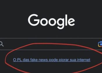 Ministro da Justiça quer apuração sobre campanha do Google contra PL das Fake News