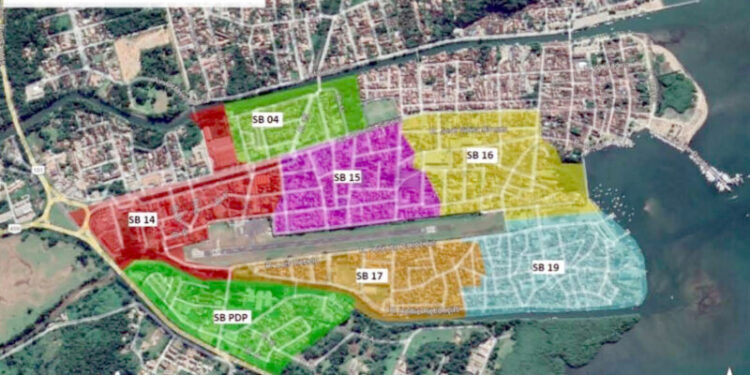 Projeto prevê investimento de R$ 44 milhões no tratamento de 45% do esgoto de Paraty