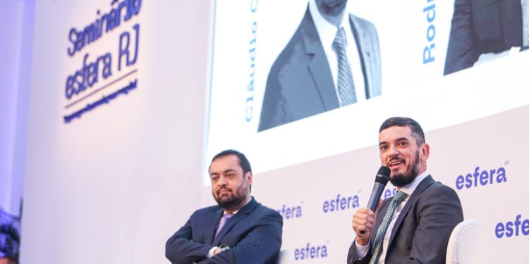 Presidente da Alerj debate desenvolvimento do Estado do Rio