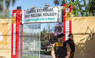 Atirador de escola no Paraná é encontrado morto em sua cela na Casa de Custódia de Londrina