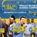 Aniversário de 28 anos de Pinheiral terá inaugurações e shows com Marcos e Belutti, Bom Gosto e Jairo Bonfim