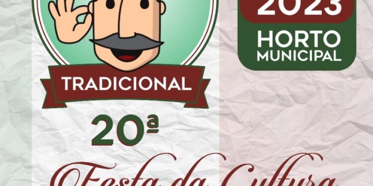 Porto Real realiza em julho tradicional Festa da Cultura Italiana