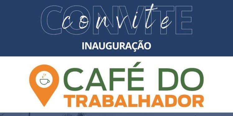 Porto Real inaugura Café do Trabalhador na próxima segunda-feira