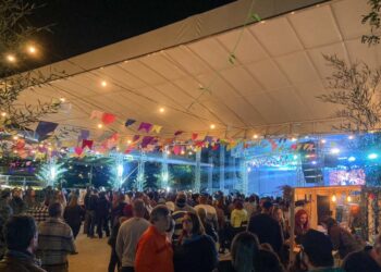 Arraiá de Ipiabas mantem tradição das festas juninas e recebe grande público