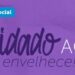 Barra do Piraí comemora Junho Violeta com serviços voltados aos idosos