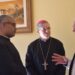 Prefeito de Piraí se reúne com bispo diocesano para debater ações e projetos sociais