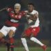 Flamengo visita Bragantino de olho na classificação