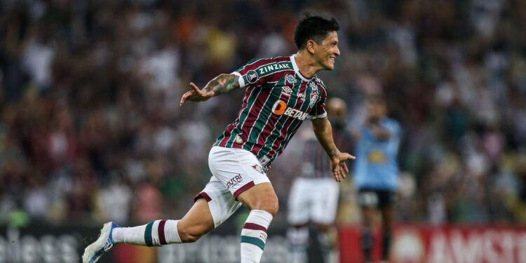 Fluminense chega às oitavas da Libertadores