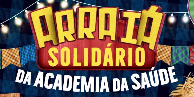 Pinheiral promove Arraiá Solidário