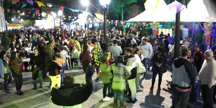 Barra Mansa realiza Arraiá da Preguiça neste fim de semana