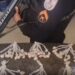 Três homens são presos com grande quantidade de droga e uma arma em Valença