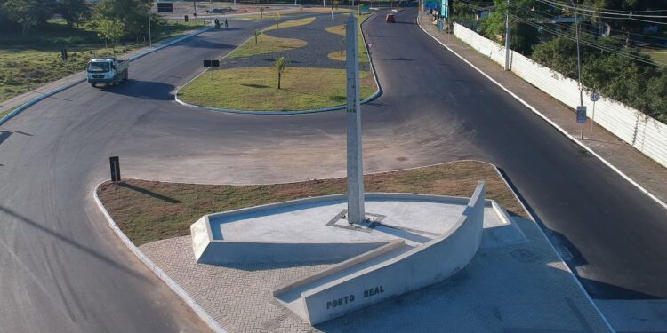 Porto Real apresenta projeto de novo monumento