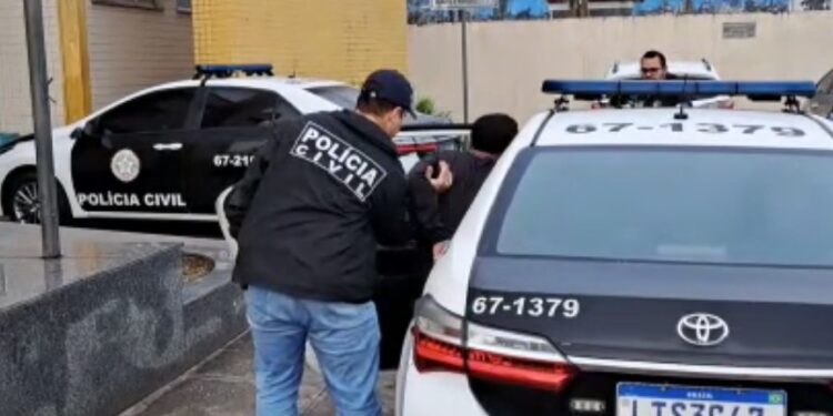 Operação apreende menor suspeito de matar vizinho com 19 facadas em Barra Mansa