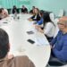 Vereador Vander Temponi participa de reunião com Light para cobrar serviços da empresa