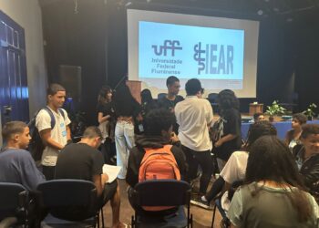 Paraty recebe a 2ª Conferência Municipal de Jovens pelo Meio Ambiente