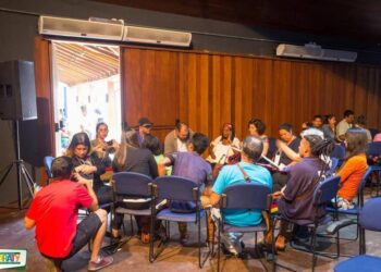 Conferência de Cultura de Paraty acontece nesta terça e quarta