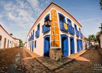 Exposição “Paraty: 1945-2019” apresenta oito décadas de história e transformações