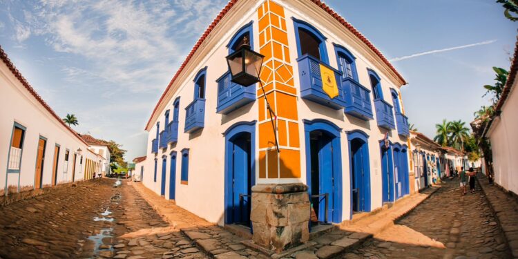 Exposição “Paraty: 1945-2019” apresenta oito décadas de história e transformações