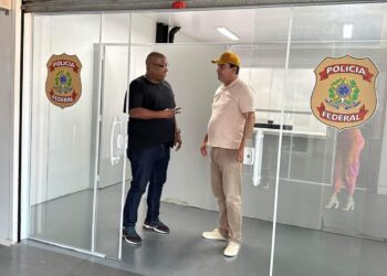 Paraty terá base de apoio da Polícia Federal