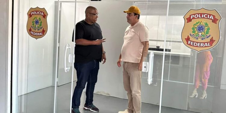 Paraty terá base de apoio da Polícia Federal