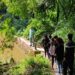 Parque do Ingá recebe estudantes da única escola intercultural do Sul Fluminense