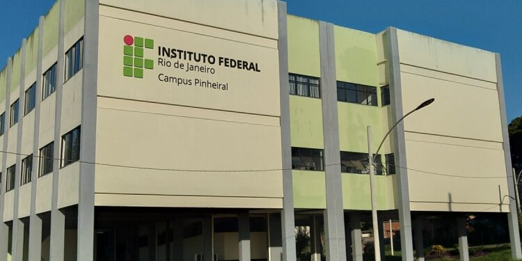 IFRJ – Campus Pinheiral com inscriçõesabertas para cursos superiores gratuitos