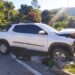 Dois carros colidem na Rodovia Lúcio Meira
