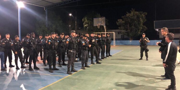 Operação desarticula tráfico de drogas em Barra do Piraí