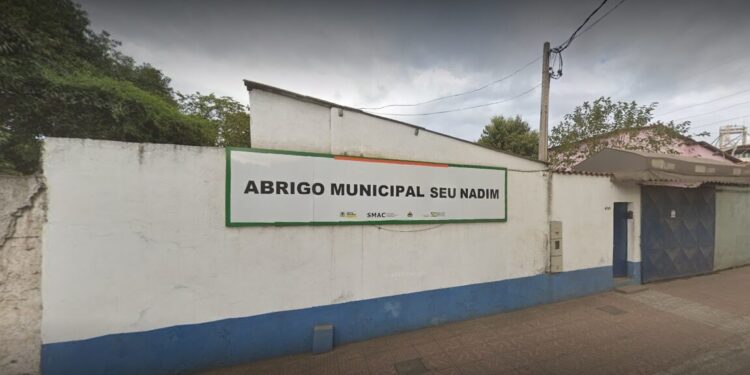 Prefeitura e SOS acolhem população em situação de rua em Volta Redonda