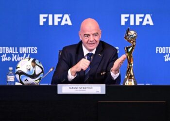 Novo Mundial de Clubes com 32 times ocorrerá nos EUA em 2025, diz Fifa