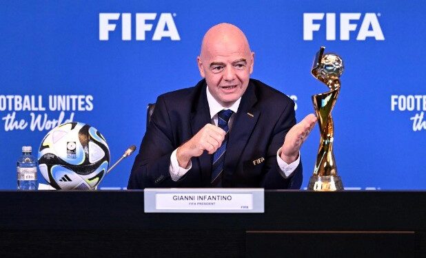 Novo Mundial de Clubes com 32 times ocorrerá nos EUA em 2025, diz Fifa