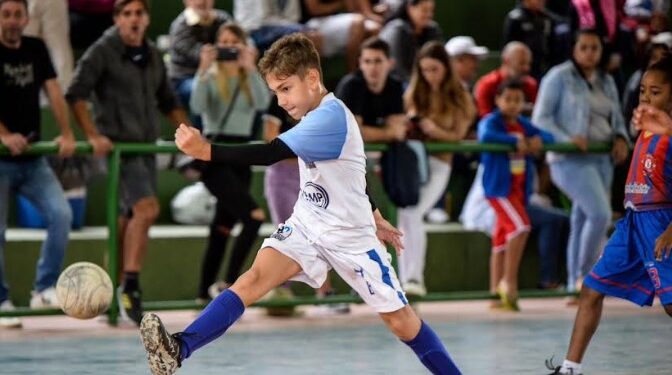 Jogos de futsal agitam o fim de semana em Barra Mansa