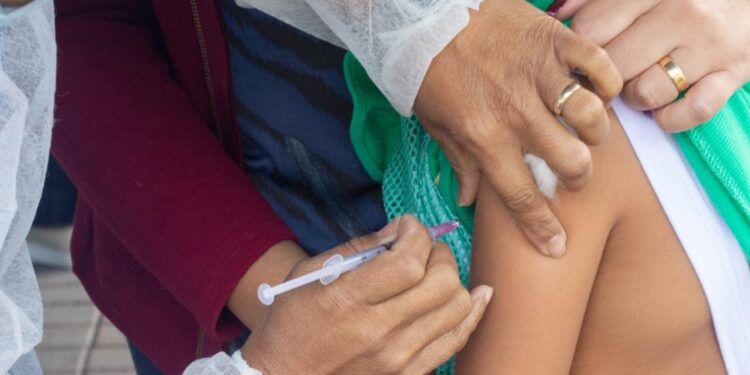 Barra do Piraí aplica mais de 200 doses em “Dia D de Vacinação”